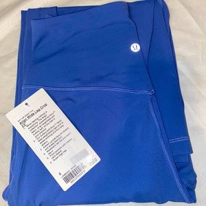 Lululemon Align Wide Leg Crop 23”